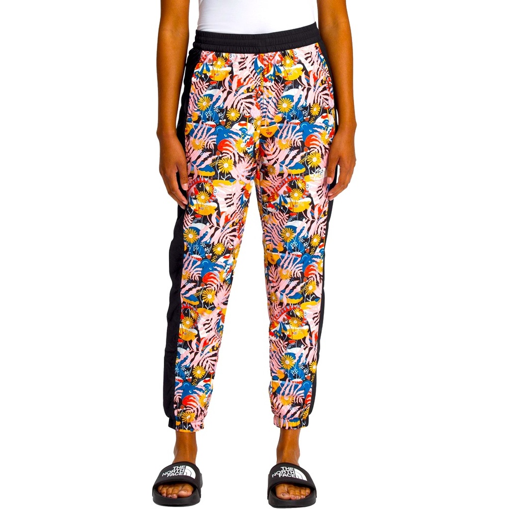 The North Face joggers windbreaker track pants printed Hydrenaline 2000